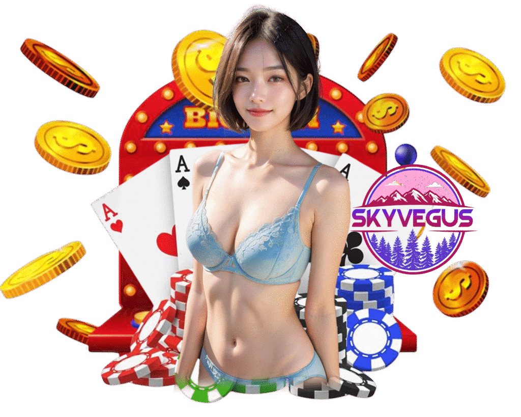 SKYVEGUS สมาชิก